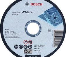 BOSCH Standard for Metal Trennscheibe 1 St.