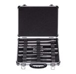 BOSCH Meißel- und Bohrer-Set SDS plus 11-teilig