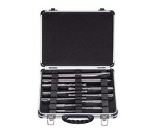 BOSCH Meißel- und Bohrer-Set SDS plus 11-teilig