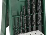 BOSCH Metallbohrer-Set Mini-X-Line 7-teilig