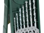 BOSCH Steinbohrer-Set Mini-X-Line 7-teilig