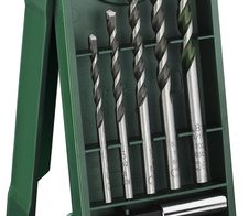 BOSCH Universalbohrer Mini-X-Line 14-teilig