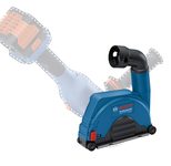 BOSCH Professional GDE 230 FC-T Absaughaube für Winkelschleifer