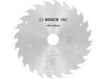 BOSCH PRO Wood Kreissägeblatt 136x1,5x20 1 St.