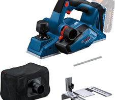 BOSCH Professional GHO 18V-26 Akku-Hobel