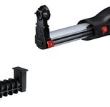 BOSCH Professional GDE 28 D Staubabsaugung