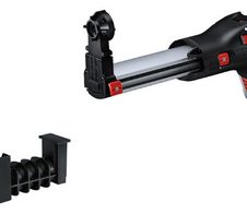 BOSCH Professional GDE 28 D Staubabsaugung