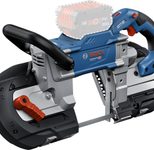 BOSCH Professional GCB 18V-127 Akku-Bandsäge
