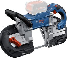 BOSCH Professional GCB 18V-127 Akku-Bandsäge