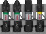 BOSCH Bit-Set PRO Impact 8-teilig
