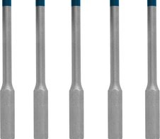 BOSCH Fliesenbohrer-Set EXPERT HEX-9 MultiConstruction 5-teilig