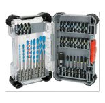 BOSCH Bohrer- und Bit-Set PRO Impact Mixed 35-teilig