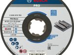 BOSCH PRO Metal Trennscheibe 125x2,5mm 1 St.