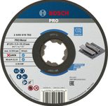 BOSCH PRO Metal Trennscheibe 125x2,5mm 1 St.