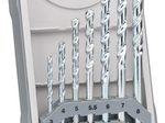 BOSCH Steinbohrer-Set CYL-1 7-teilig