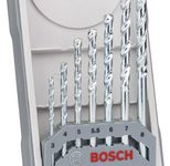 BOSCH Steinbohrer-Set CYL-1 7-teilig