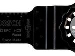 BOSCH AIZ 32 EPC Wood Tauchsägeblatt 50x32 1 St.