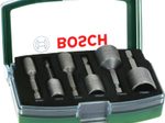 BOSCH Steckschlüssel-Satz 9-teilig