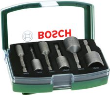BOSCH Steckschlüssel-Satz 9-teilig