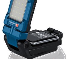 BOSCH Professional GLI 18V-800 Akku-Leuchte