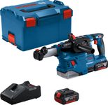 BOSCH Professional 18V-22 Akku Bohrhammer Set