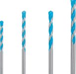 BOSCH Mehrzweckbohrer-Set EXPERT CYL-9 MultiConstruction 4-teilig