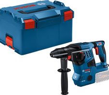 BOSCH Professional GBH 18V-28 C Akku Bohrhammer Set