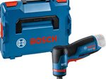 BOSCH Professional GWG 12V-50 S Akku Geradschleifer Set