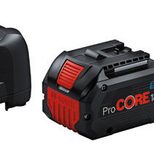 BOSCH Professional Starter-Set PC18V4.0