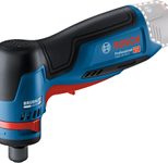 BOSCH Professional GWG 12V-50 S Akku Geradschleifer