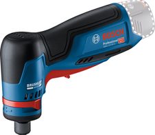 BOSCH Professional GWG 12V-50 S Akku Geradschleifer