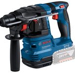 BOSCH Professional GBH 18V-22 Akku Bohrhammer Set