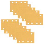 BOSCH EXPERT C470 Schleifblätter 10 St.