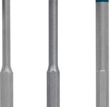 BOSCH Fliesenbohrer-Set EXPERT HEX-9 HardCeramic 3-teilig