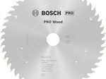 BOSCH PRO Wood Kreissägeblatt 165x1,5x20 1 St.