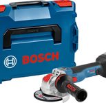 BOSCH Professional GWX18V-10SC Akku Winkelschleifer Set