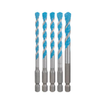 BOSCH Mehrzweckbohrer-Set EXPERT HEX-9 Multi Construction 5-teilig
