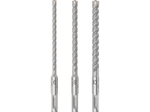 BOSCH Hammerbohrer-Set PRO SDS plus-5X 3-teilig