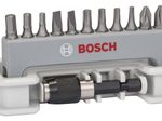 BOSCH Bit-Set Extra Hard 11-teilig