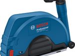 BOSCH Professional GDE 230 FC-S Absaughaube für Winkelschleifer