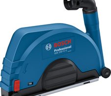 BOSCH Professional GDE 230 FC-S Absaughaube für Winkelschleifer