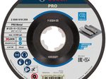 BOSCH PRO Metal Schruppscheibe 125x6x22,23 1 St.
