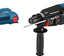 BOSCH Professional GBH 2-26 Bohrhammer Set