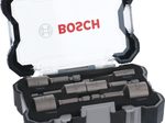 BOSCH Steckschlüssel-Satz 6-teilig