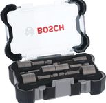 BOSCH Steckschlüssel-Satz 6-teilig
