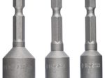 BOSCH Steckschlüssel-Satz 6-teilig