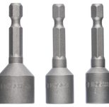 BOSCH Steckschlüssel-Satz 6-teilig