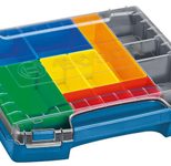 BOSCH Professional i-BOXX 72 Set 10 Sortimentskasten