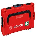 BOSCH Professional Erste-Hilfe-Koffer L-BOXX 102 DIN 13157