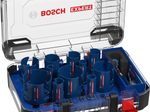 BOSCH Lochsägen-Set EXPERT Construction Material 15-teilig